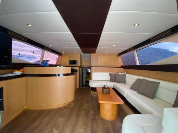 Intermarine 600 full 2009-10