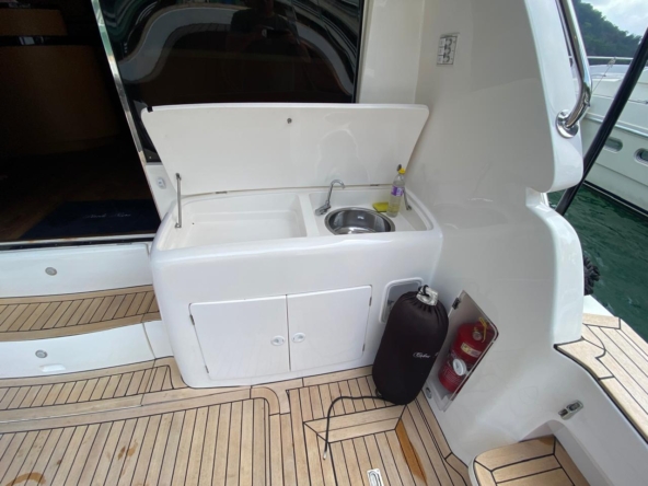 Intermarine 600 full 2009-11