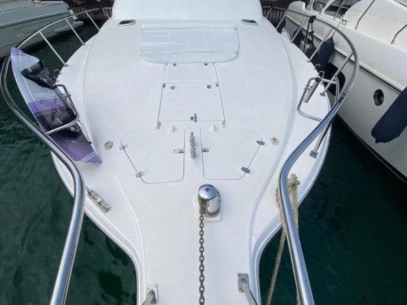 Intermarine 600 full 2009-2