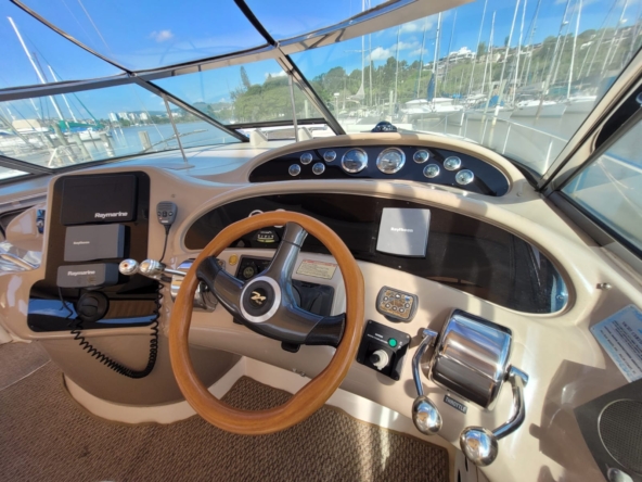 SEA RAY 515 SUNDANCER 2002 2