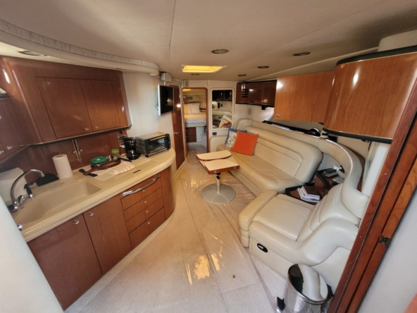 SEA RAY 515 SUNDANCER 2002 3