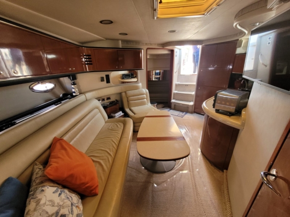 SEA RAY 515 SUNDANCER 2002 4