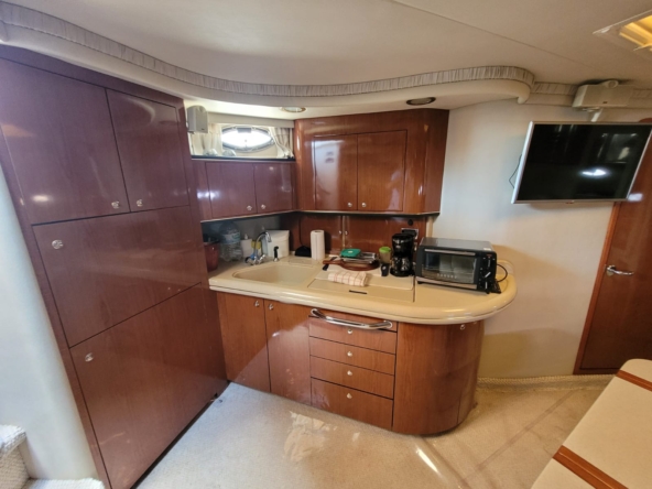 SEA RAY 515 SUNDANCER 2002 5